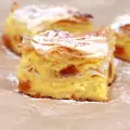 Mlečna pita sa kremom