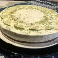 Čizkejk sa avokadom i limetom