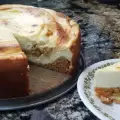 Čizkejk sa šargarepom