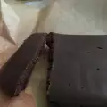 Zdrava crna čokolada sa maslacem od kokosa