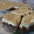 Bakina crna torta