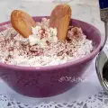 Krem od kestena sa rumom