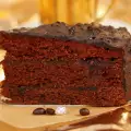 Čokoladna torta neverovatnog ukusa