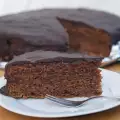 Saher torta prema originalnom receptu