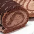 Odličan rolat sa ukusnim kremom