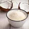 Kokosovo Brašno