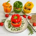 Šarena salata u paprici