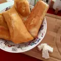 Dugački bakini uštipci