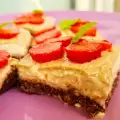 Desert od banane, manga i jagode bez šećera