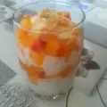 Krem sa maskarponeom bez šećera za decu