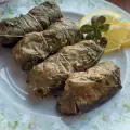 Grčki dolmades