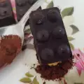 Domaća crna čokolada