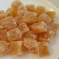 Ušećereni đumbir - koristi od njega i priprema kod kuće