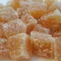 Domaći kandirani đumbir
