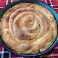 Domaća pita sa sirom