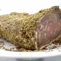Kako se čuva sušeno meso?