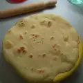 Domaće tortilje sa pšeničnim i kukuruznim brašnom