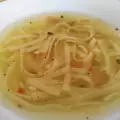 Domaća rezanca za supu