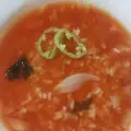 Paradajz supa sa pirinčem i testeninom