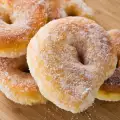 Testo za krofne