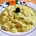 Salata od jaja sa prazilukom i senfom