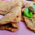 Veganske palačinke od heljdinog brašna