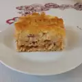 Lažna lazanja od čipkastih makarona
