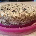 Francuska seoska torta sa ceđenim mlekom