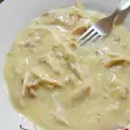 Veoma ukusan, drugačiji Pileći frikase