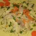 Frikase od pilećih leđa