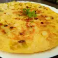 Fritata sa prazilukom i krompirom