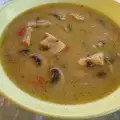 Najukusnija čorba od pečuraka sa belim lukom