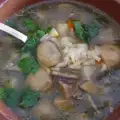 Supa od pečuraka sa celerom