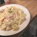 Supa od pečuraka sa pirinčem