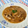 Ekonomična kaša od pečuraka sa šampinjonima