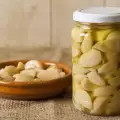 Turšija od belog luka