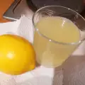 Čaj od đumbira sa medom i limunom