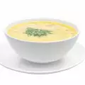 Keto pileća čorba sa hladnom zaprškom