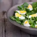 Ideje za prolećne salate sa jajima