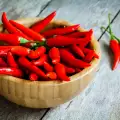 Začinska paprika u kućnoj varijanti