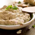 Humus sa patlidžanom