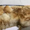 Kadaif sa orasima i maslacem