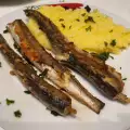 Karamelizovani škaram i pire krompir