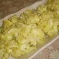 Nemačka krompir salata sa jajima i krastavčićima