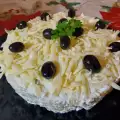 Praznična salata sa krompirom i kobasicom