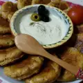 Ćuftice od krompira u rerni