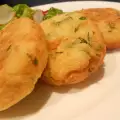 Kroketi od krompira sa parmezanom i rikotom