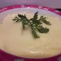 Mlečni krompir pire
