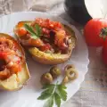 Krompir Kaponata