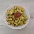 Mladi krompir sa bambusom
